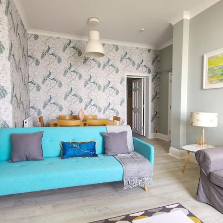 Sea Mist - Hastings Apartment ภายนอก รูปภาพ