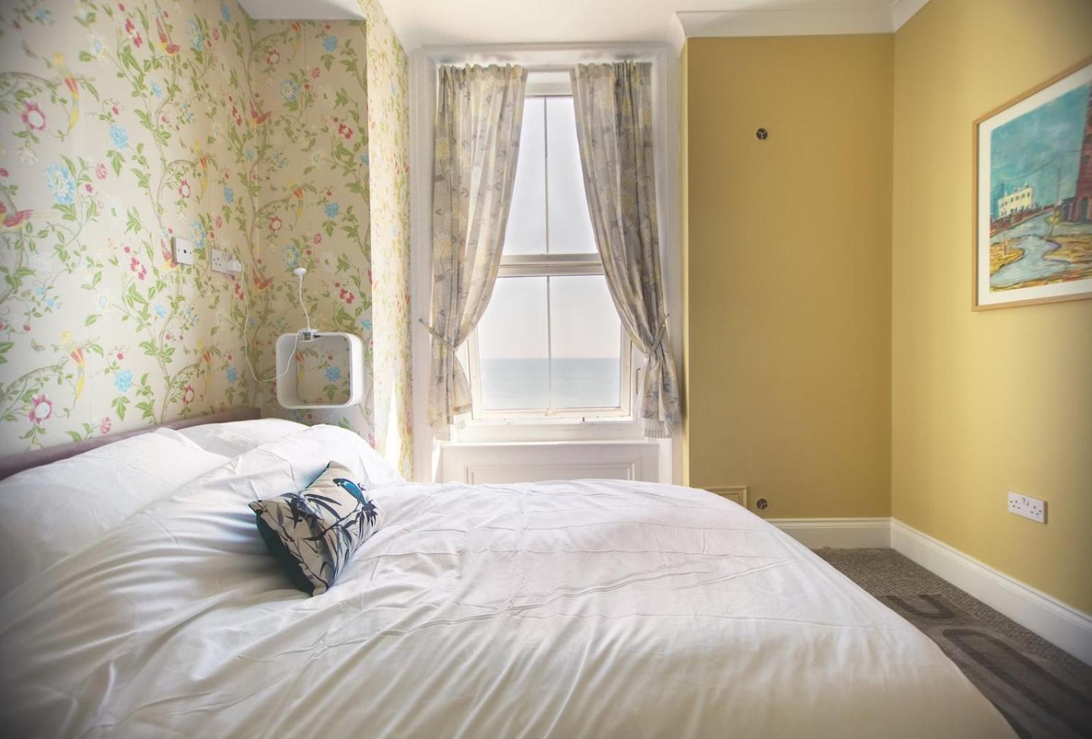 Sea Mist - Hastings Apartment ภายนอก รูปภาพ