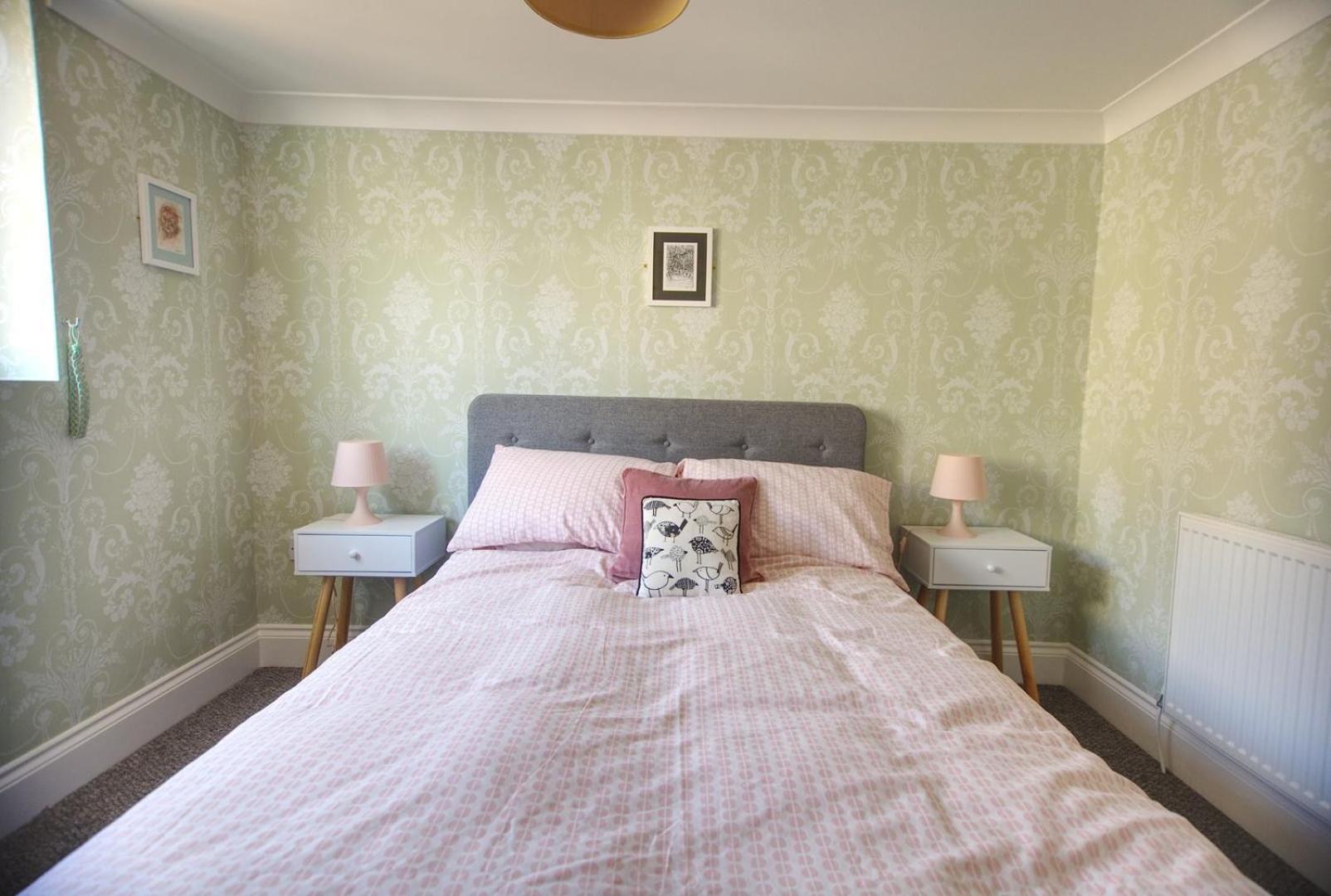 Sea Mist - Hastings Apartment ภายนอก รูปภาพ