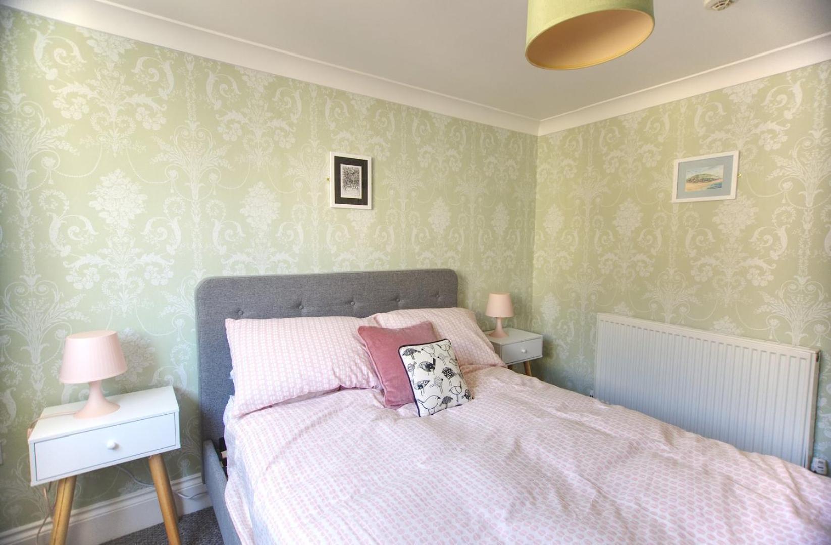 Sea Mist - Hastings Apartment ภายนอก รูปภาพ