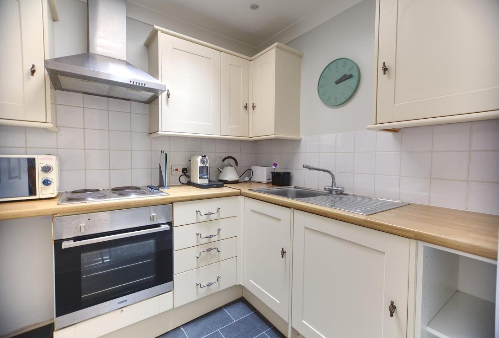 Sea Mist - Hastings Apartment ภายนอก รูปภาพ