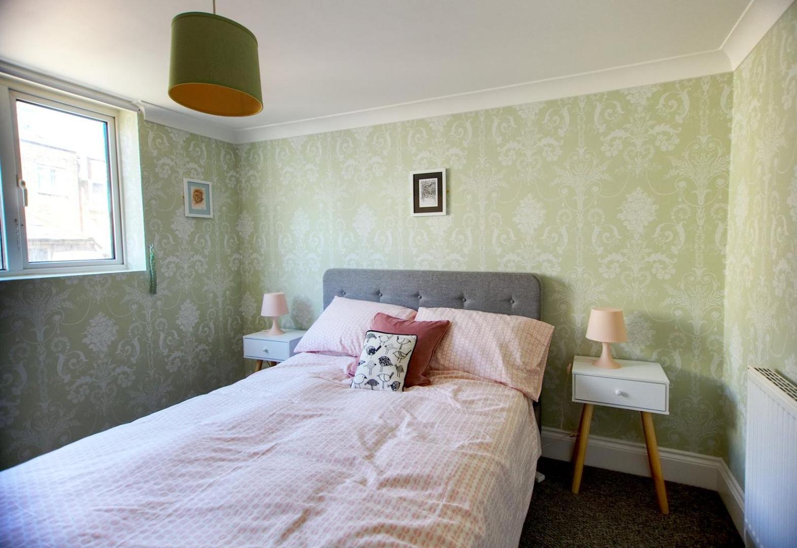 Sea Mist - Hastings Apartment ภายนอก รูปภาพ