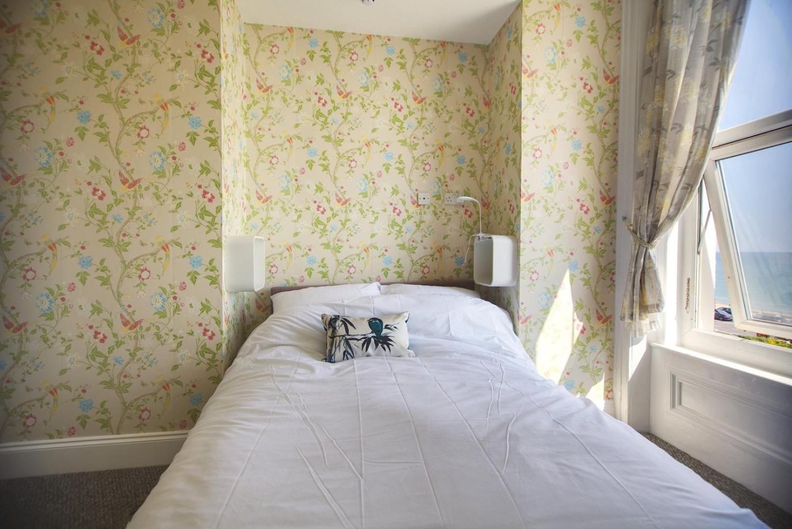 Sea Mist - Hastings Apartment ภายนอก รูปภาพ
