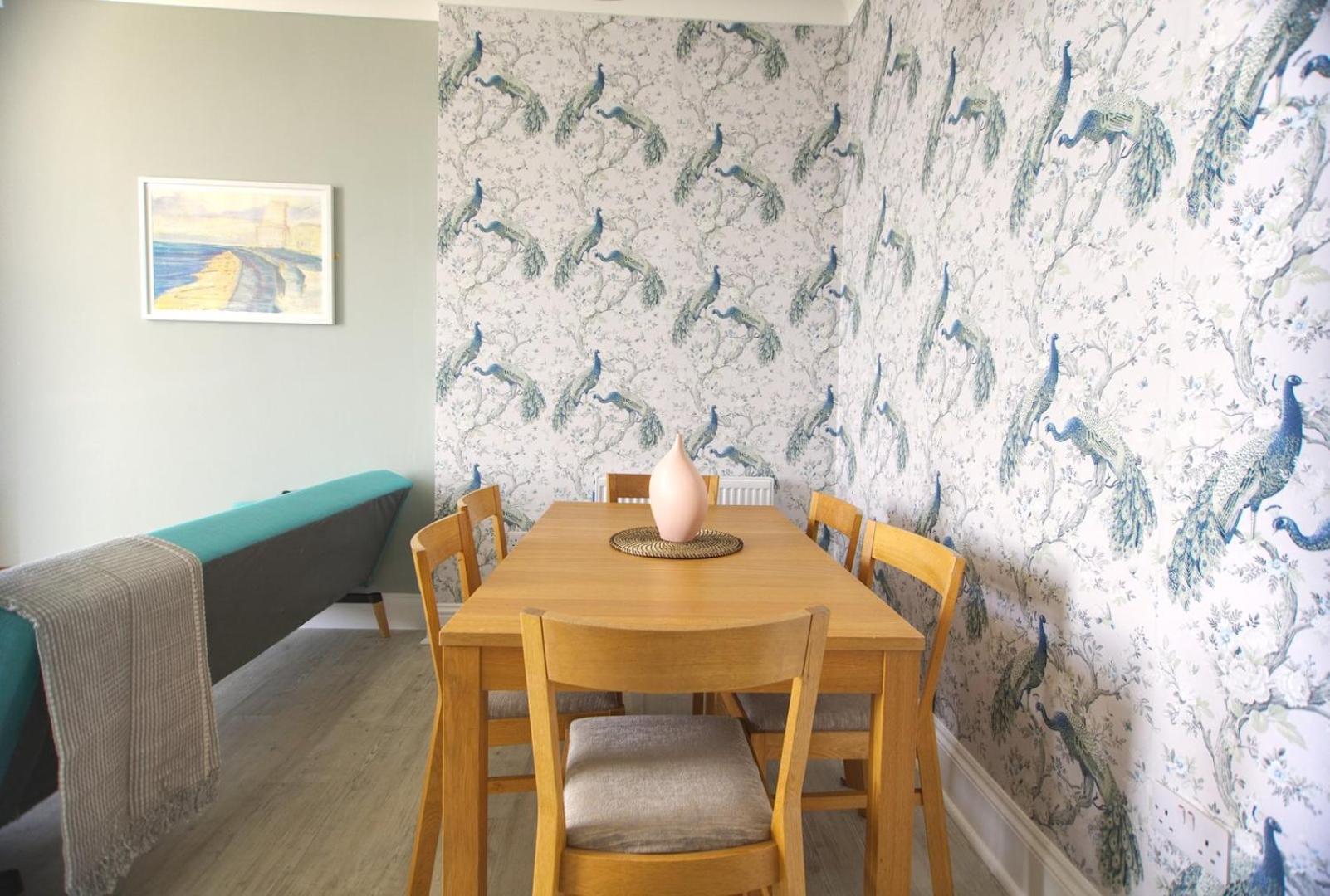 Sea Mist - Hastings Apartment ภายนอก รูปภาพ